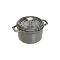 Nồi gang tròn Staub 14 cm