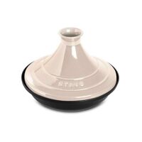 Nồi gang tròn STAUB TAJINE CRM 28CM