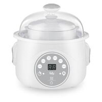 Nồi hầm cách thuỷ thông minh 2 tầng Fatzbaby 1 lít STEW 2 FB9110ZT