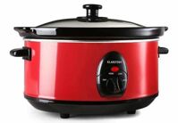 Nồi hầm chậm Klarstein Slow Cooker - loại to 6,5 lít