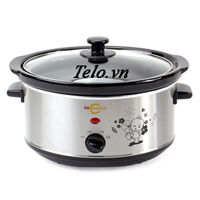 Nồi hầm đa năng BBCooker BS35 - 3.5 lít