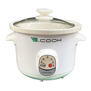 Nồi hầm điện tử đa năng B.Cook Bohmann BC01-2.5B 2.5L