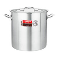 Nồi hầm inox Zebra 171032 25.7L