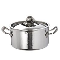 Nồi hầm Ruffoni Opus Prima casserole OPA1607X – 1.5L