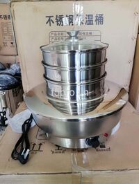 Nồi hấp bánh bao SunChef TBN-01