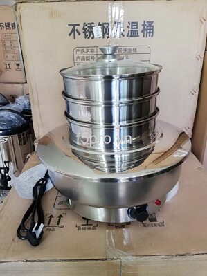 Nồi hấp bánh bao SunChef TBN-01