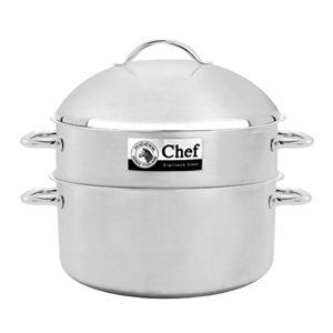 Nồi hấp Chef Zebra 264383 28cm