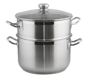 Nồi hấp inox Fivestar 26-VK - 26 cm