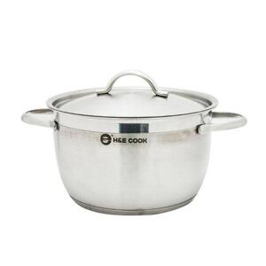 Nồi Inox 3 đáy Fivestar H&E Cook 24A