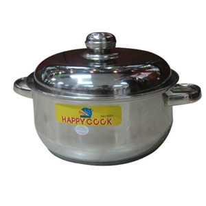 Nồi Happy Cook N16-3DHL - Nồi Inox 3 đáy