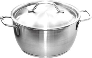 Nồi inox cao cấp 3 đáy H&E Cook PR-24