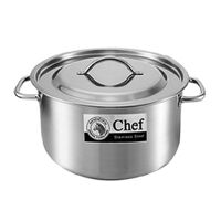 Nồi inox Chef Zebra 271146