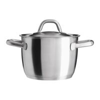 Nồi inox chống dính Ikea 5 lít