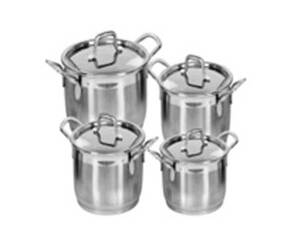 Nồi inox Elegan Happy Cook N16-ELIH - 3 đáy