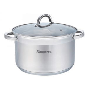 Nồi inox Kangaroo KG121 28cm