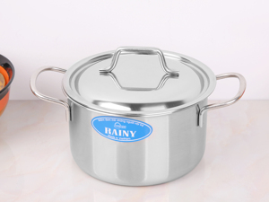 Nồi inox Rainy RN-16TT1DI 16cm