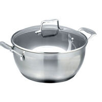 Nồi inox Scanpan Impact - 71553200 (32cm)