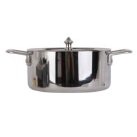 Nồi inox Scanpan MaitreD 11251600