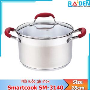 Nồi inox Smartcook SM3140, 28cm