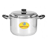 Nồi Happy Cook N30-3D - Nồi Jumbo quai Ý