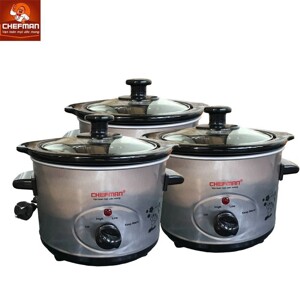 Nồi kho cá Chefman CM-512 (CM512) - 3L