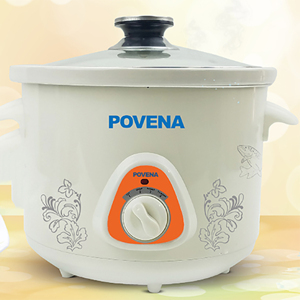 Nồi kho cá Povena PVN-25 - 2.5L