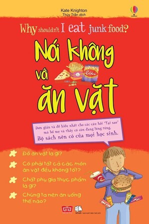 Nói Không Với Ăn Vặt