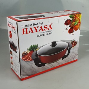 Nồi lẩu 2 ngăn Hayasa HA-692