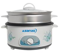 Nồi lẩu điện Asanzo EP-30A1 - 6L