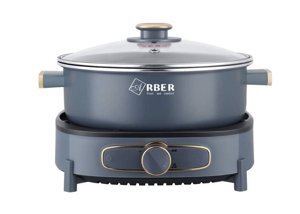 Nồi lẩu điện đa năng Arber HH5.5L