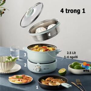 Nồi lẩu điện đa năng Bear DHG-B25B2