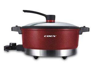 Nồi lẩu điện đa năng Coex CH-2118