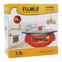 Nồi lẩu điện Fujika FJ-835 3.5L