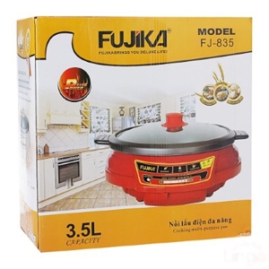 Nồi lẩu điện Fujika FJ-835 3.5L