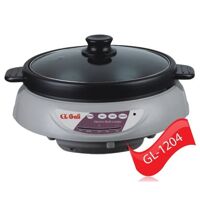 Nồi lẩu điện Gali GL-1204 (GL1204) - 3.5 lít, 1300W