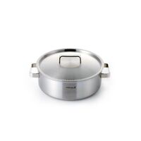 Nồi Lẩu Edelkochen Plus NL22-3LED -  Inox, 22 cm, 3 Lớp