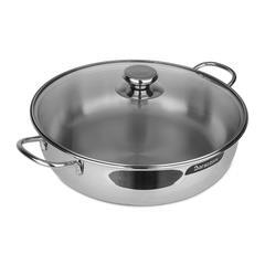 Nồi lẩu inox Bonita Barazzoni 28cm