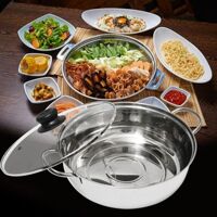 Nồi lẩu inox Vietcook 28cm VC44 (VC-44)