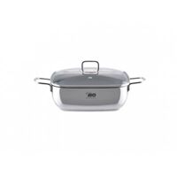 Nồi lẩu lừ Belugo (Kích thước: 28 x 28 cm)