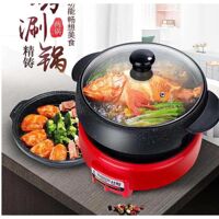 Nồi lẩu nướng Well Cook TC-9200- N8200 - HQ