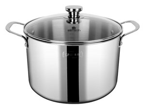 Nồi luộc gà inox 3 lớp đáy liền Elmich Trimax Classic 2410OL