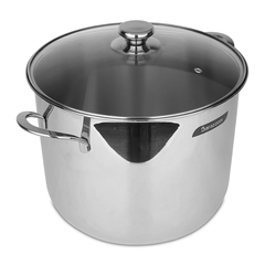 Nồi luộc gà inox Dolce Vita Barazzoni 28cm