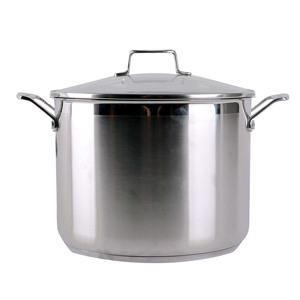 Nồi luộc gà inox Scanpan Impact 12L 71502800