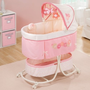 Nôi ngủ Summer Infant LiLa 26130 (SM6130)