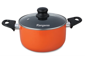 Nồi nấu ăn nhôm Kangaroo KG935M 20cm