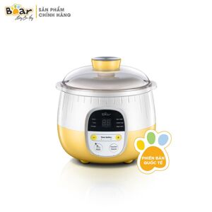 Nồi nấu chậm Bear SUBE001 0,8L