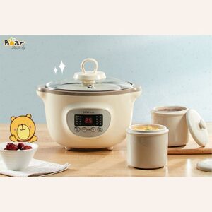 Nồi nấu chậm Bear SUBE002 1.6L