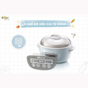 Nồi nấu chậm Bear SUBE003 2.5L