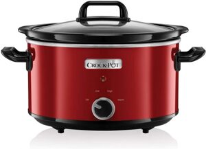 Nồi nấu chậm Crock pot 3,5l