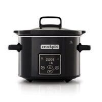 Nồi nấu chậm Crockpot CSC061X 2.4l